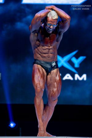 CLASSIC PHYSIQUE 173